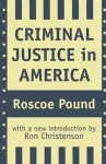 Criminal Justice in America cover