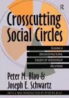 Crosscutting Social Circles cover