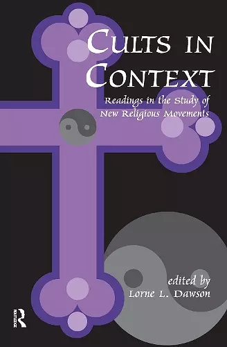 Cults in Context cover