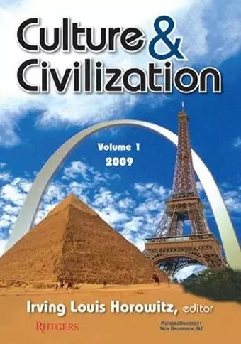 Culture and Civilization cover