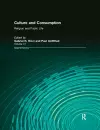 Culture and Consumption cover