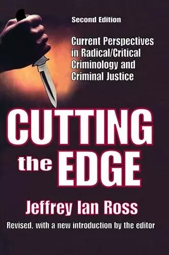 Cutting the Edge cover