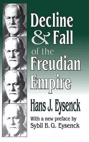 Decline and Fall of the Freudian Empire cover