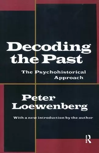 Decoding the Past cover