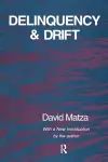 Delinquency and Drift cover