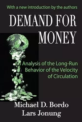 Demand for Money cover