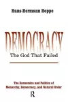 Democracy – The God That Failed cover