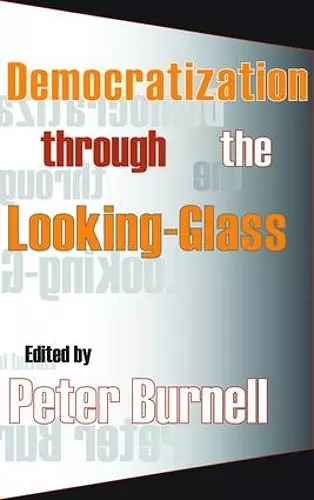 Democratization Through the Looking-glass cover