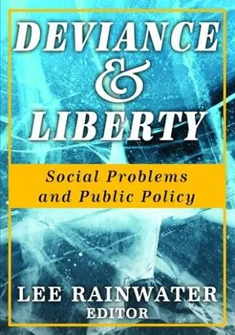 Deviance and Liberty cover