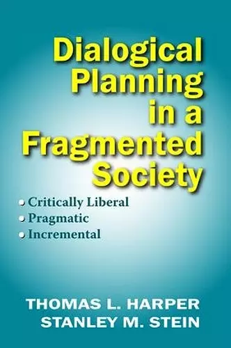 Dialogical Planning in a Fragmented Society cover