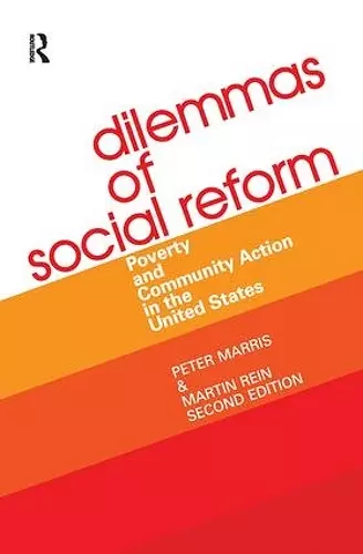 Dilemmas of Social Reform cover