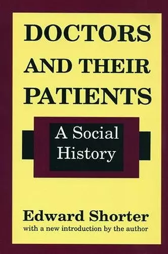 Doctors and Their Patients cover