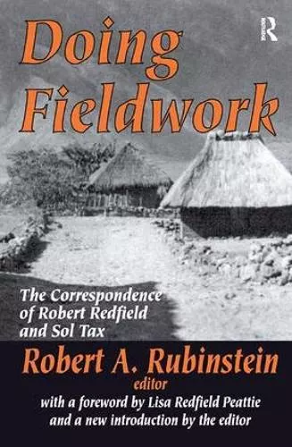 Doing Fieldwork cover