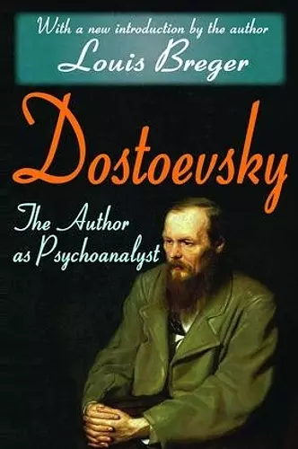 Dostoevsky cover