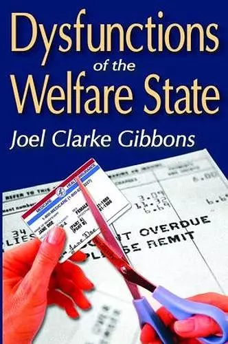 Dysfunctions of the Welfare State cover