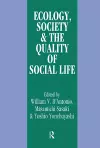 Ecology, World Resources and the Quality of Social Life cover