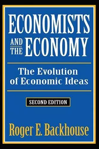 Economists and the Economy cover