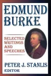 Edmund Burke cover