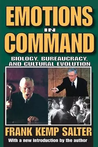 Emotions in Command cover