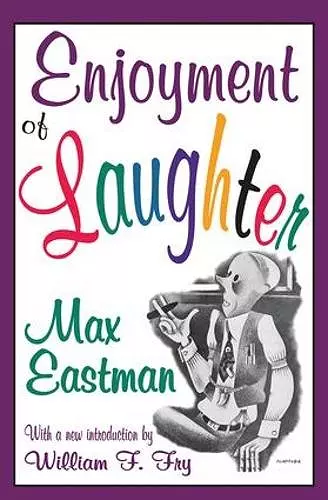 Enjoyment of Laughter cover