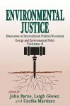 Environmental Justice cover