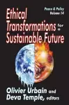 Ethical Transformations for a Sustainable Future cover