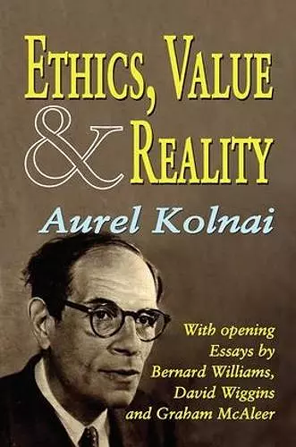 Ethics, Value, and Reality cover