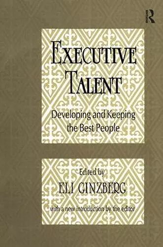 Executive Talent cover