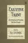 Executive Talent cover