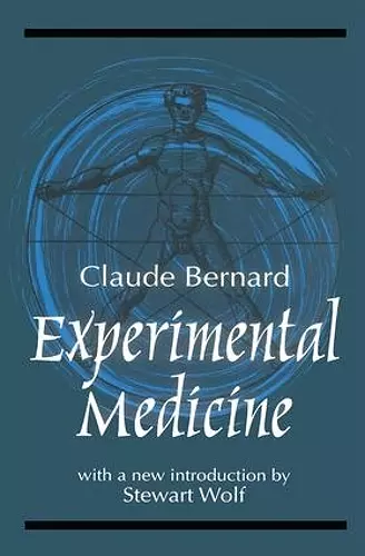 Experimental Medicine cover