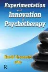 Experimentation and Innovation in Psychotherapy cover