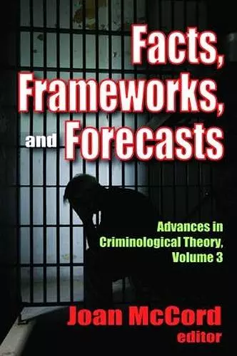 Facts, Frameworks, and Forecasts cover