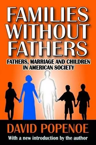 Families without Fathers cover