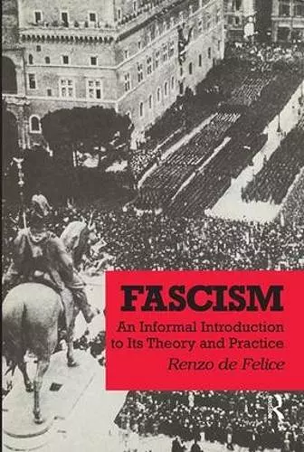 Fascism cover