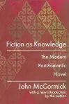 Fiction as Knowledge cover