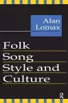 Folk Song Style and Culture cover