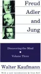 Freud, Alder, and Jung cover