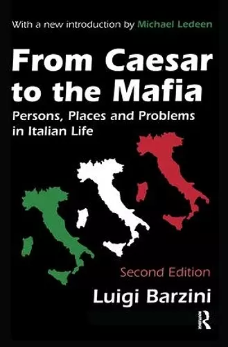 From Caesar to the Mafia cover