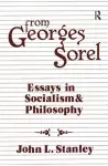 From Georges Sorel cover