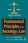 Fundamental Principles of the Sociology of Law cover