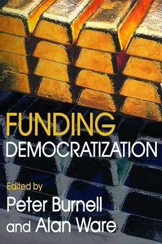 Funding Democratization cover