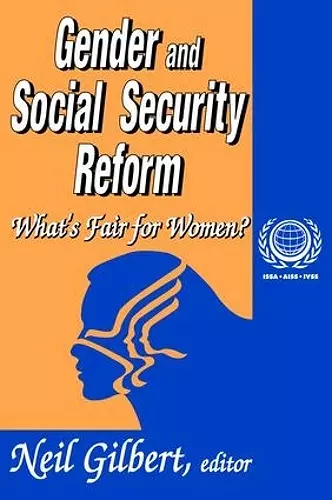 Gender and Social Security Reform cover