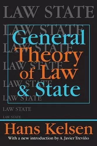 General Theory of Law and State cover