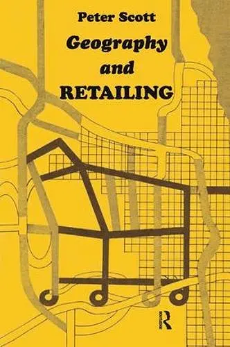 Geography and Retailing cover