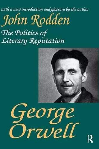 George Orwell cover