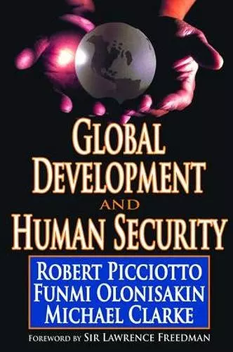 Global Development and Human Security cover