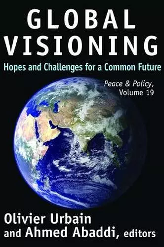 Global Visioning cover