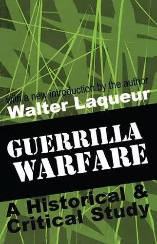 Guerrilla Warfare cover