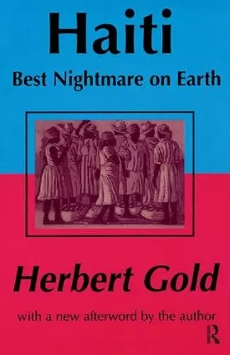 Haiti: Best Nightmare on Earth cover