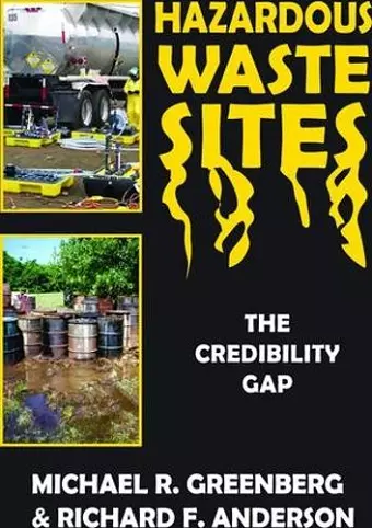 Hazardous Waste Sites cover